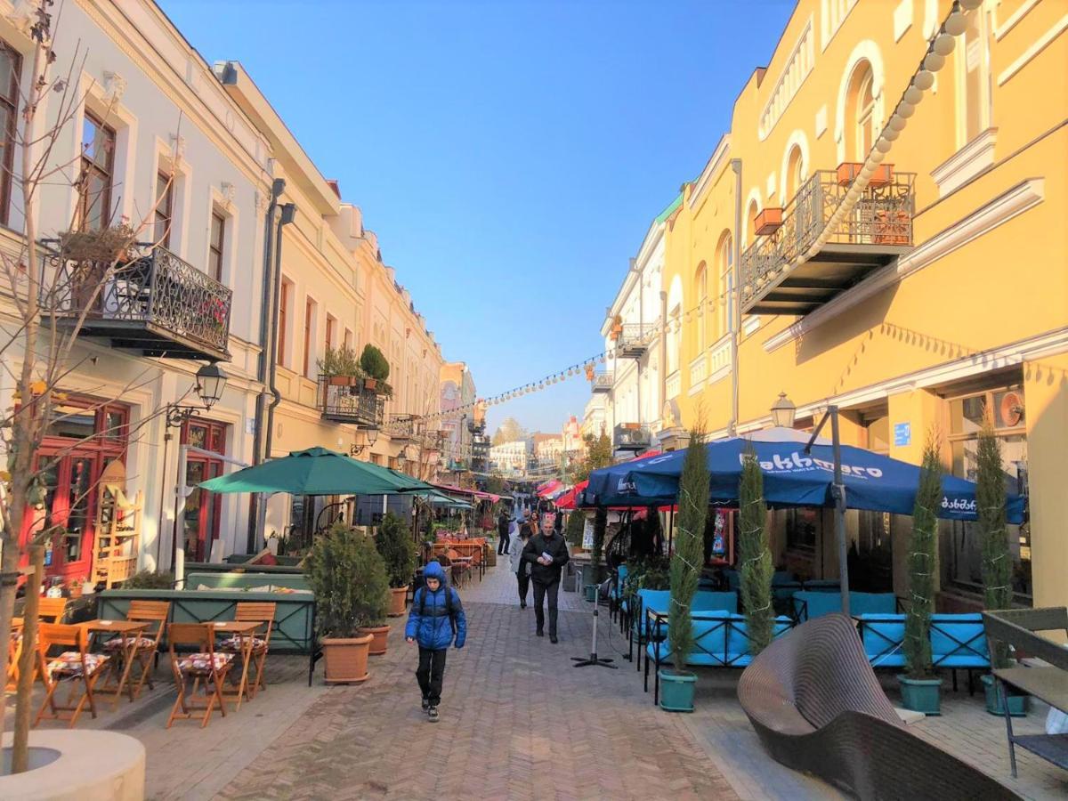 Апартаменты Cibola Boutique - Тбилиси Экстерьер фото